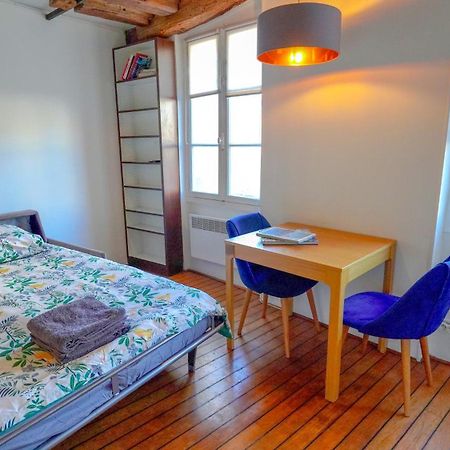Romantic Studio At Quartier Latin Париж Екстериор снимка
