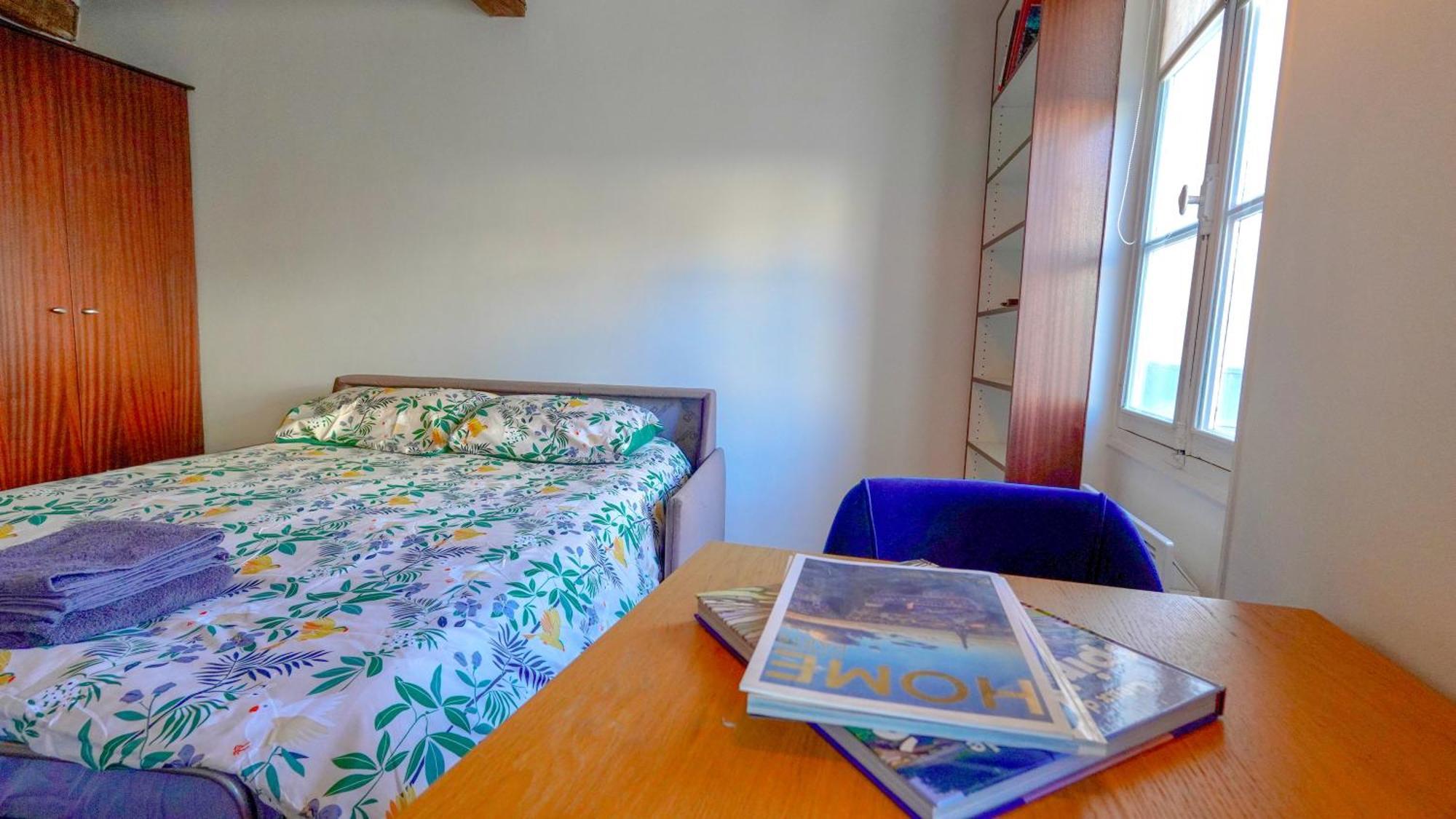 Romantic Studio At Quartier Latin Париж Екстериор снимка